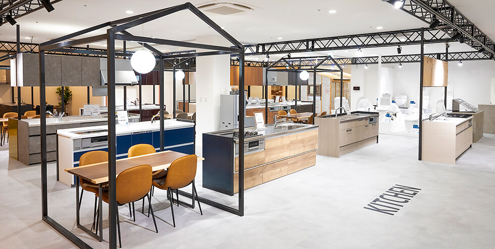 ショールーム鹿児島店