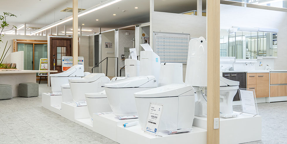 ショールーム霧島店