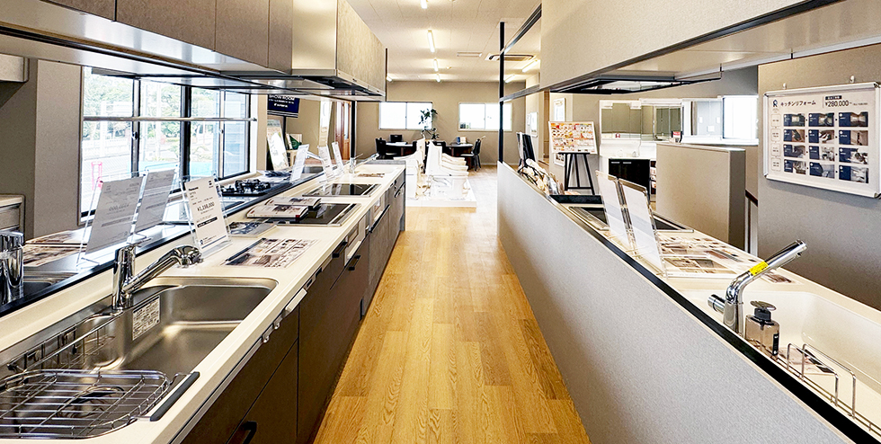 ショールーム都城店