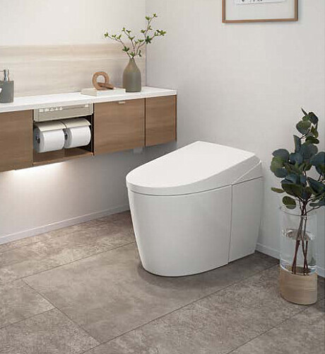 TOTO ネオレストAS